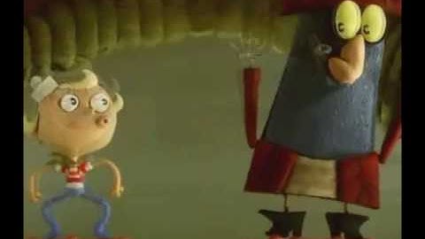 FusionFall- Flapjack