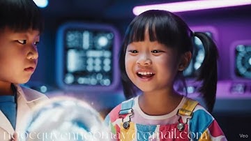 Ở vương quốc tương lai ( Tập đọc 4 tuần 10)