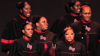 VERIZON'S HOW SWEET THE SOUND 2012 - ELDER PATRICK RIDDICK & D'VYNE WORSHIP chords