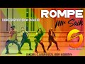 Mr Saik - Rompe  (Coreografia)
