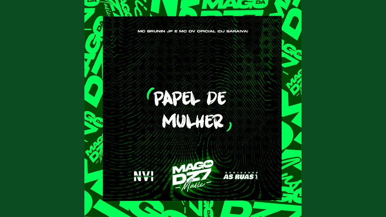 Papel de Mulher