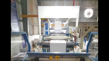 TTC Packing | Công Đoạn Tráng Bao