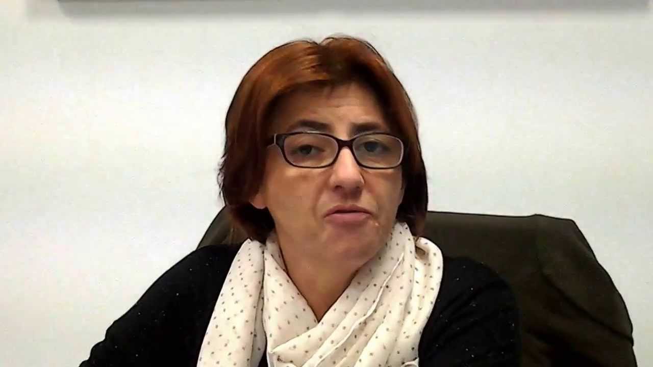 Maranello Welcome. Intervista al sindaco Lucia Bursi - YouTube