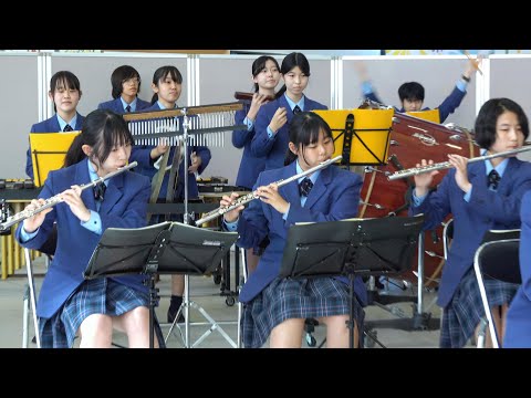 桜丘高校 吹奏楽部 アイドル YOASOBI