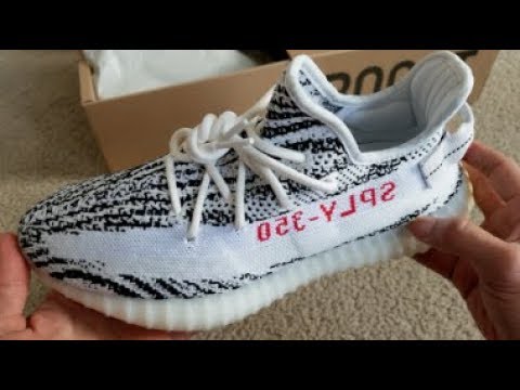 restock yeezy zebra 2018