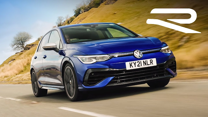 NEW Volkswagen Golf R: Road Review | Carfection 4K