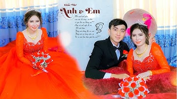 Đám Cưới Miền Tây Dâu Rể Xinh Đẹp Xứng Đôi / Rước Dâu Bằng Nghe Thật Đẹp