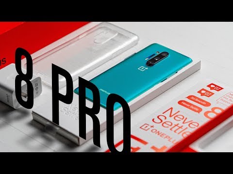 Видеообзор OnePlus 8 Pro