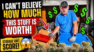 I HAD NO IDEA These Storage Unit Finds Were WORTH THIS MUCH!