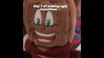 Day 1 of making ugly transitions #meme #trending #shorts #youtubeshorts #transition