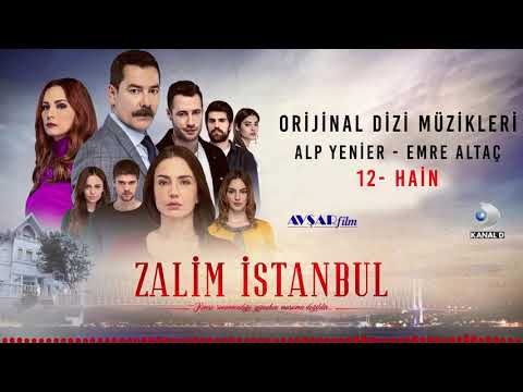 Zalim İstanbul Soundtrack - 12 Hain (Alp Yenier, Emre Altaç)