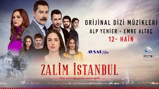 Zalim İstanbul Soundtrack - 12 Hain (Alp Yenier, Emre Altaç) chords
