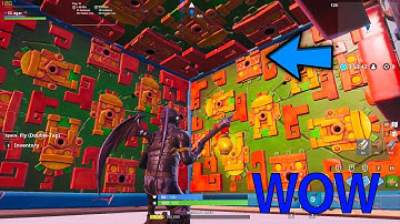 Fortnite new Poison Dart Trap || Showcase || Fortnite v8.20 update