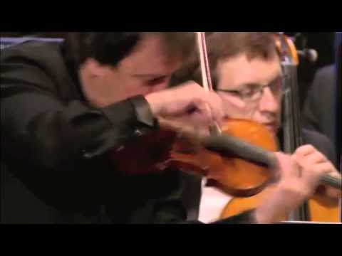 Prokofiev Violin Concerto no.1 - Sergej Krylov, Violinist