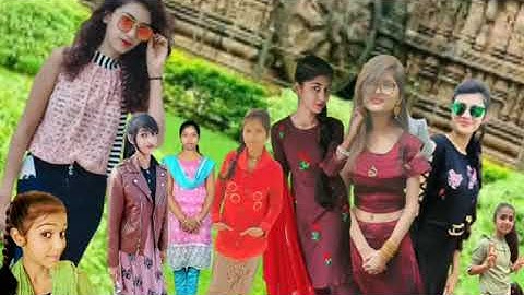 How To Joint Picture Editing Green Part-03 Background in Photoshop cc । Creation Ishika Tech