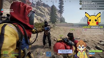 Ash Sings E-Girls Are Ruining My Life- OTV & Friends Rust Server