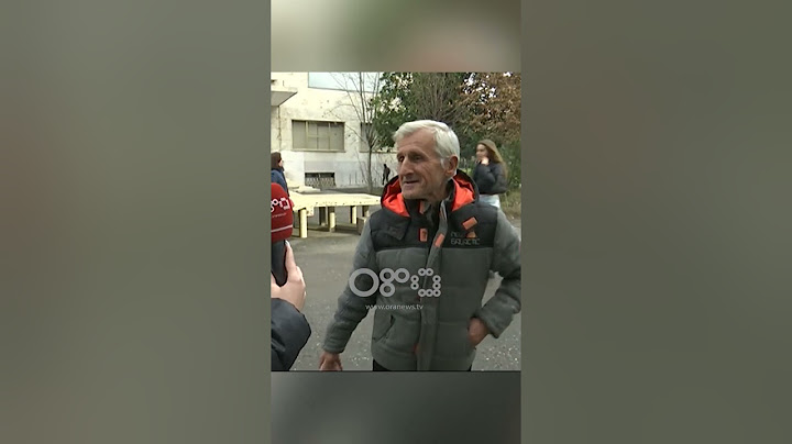 Habit qytetari, bën deklaratën live: Ish-gruan dhe të dashurën i kam njish I Ditë e Re