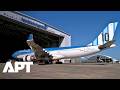 Messi’s No.10 Takes Flight! Argentina Launches Special World Cup Jet | APT