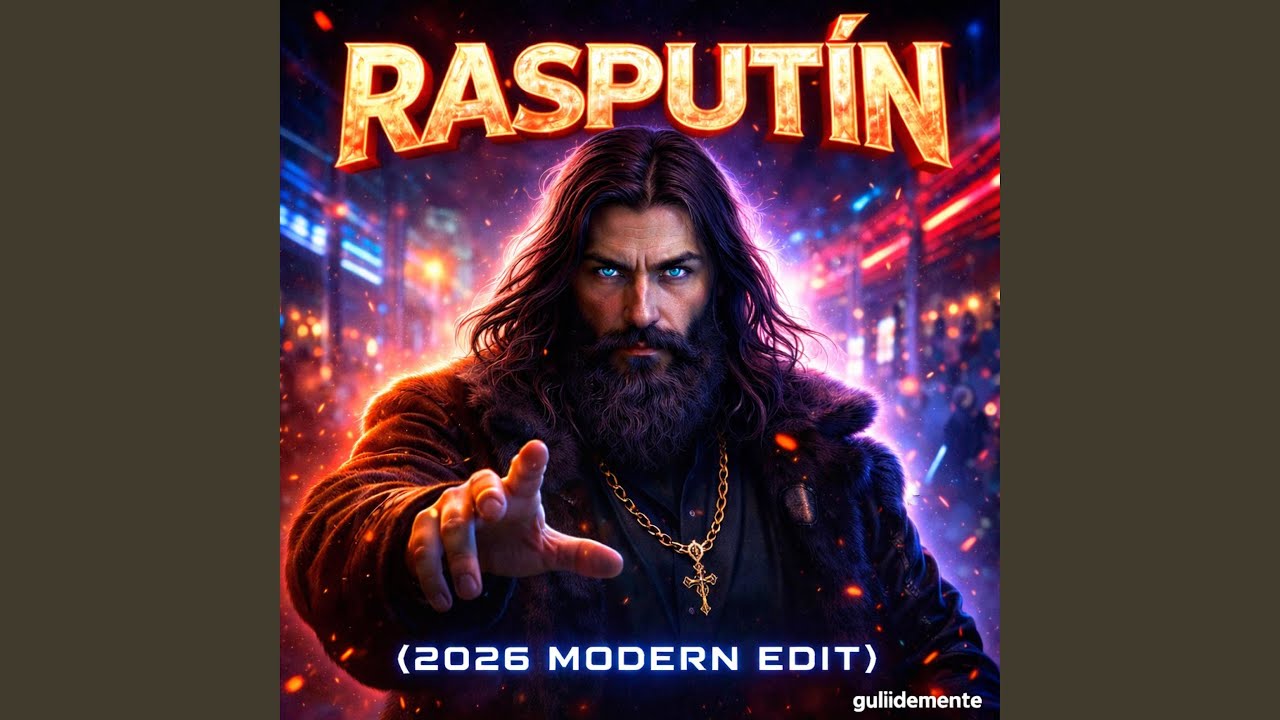 Watch Rasputín on YouTube Watch Rasputín on YouTube