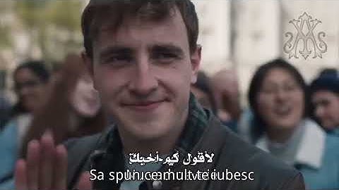 Andrei Banuta, Inima Mea E Locul Tău (Versuri) مترجمة عربي