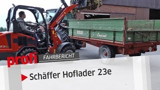 Profi test Schäffer 23e