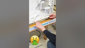 #Beko Condenser Tumble dryer leaking on floor: Simple Fix Possible water tank empty light staying on