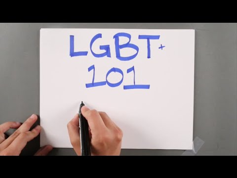 Vidéo: Que signifie Lgbttqqiaap ?