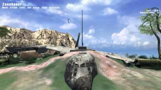 FarCry Multiplayer Assault Map: TheHill - Cryengine