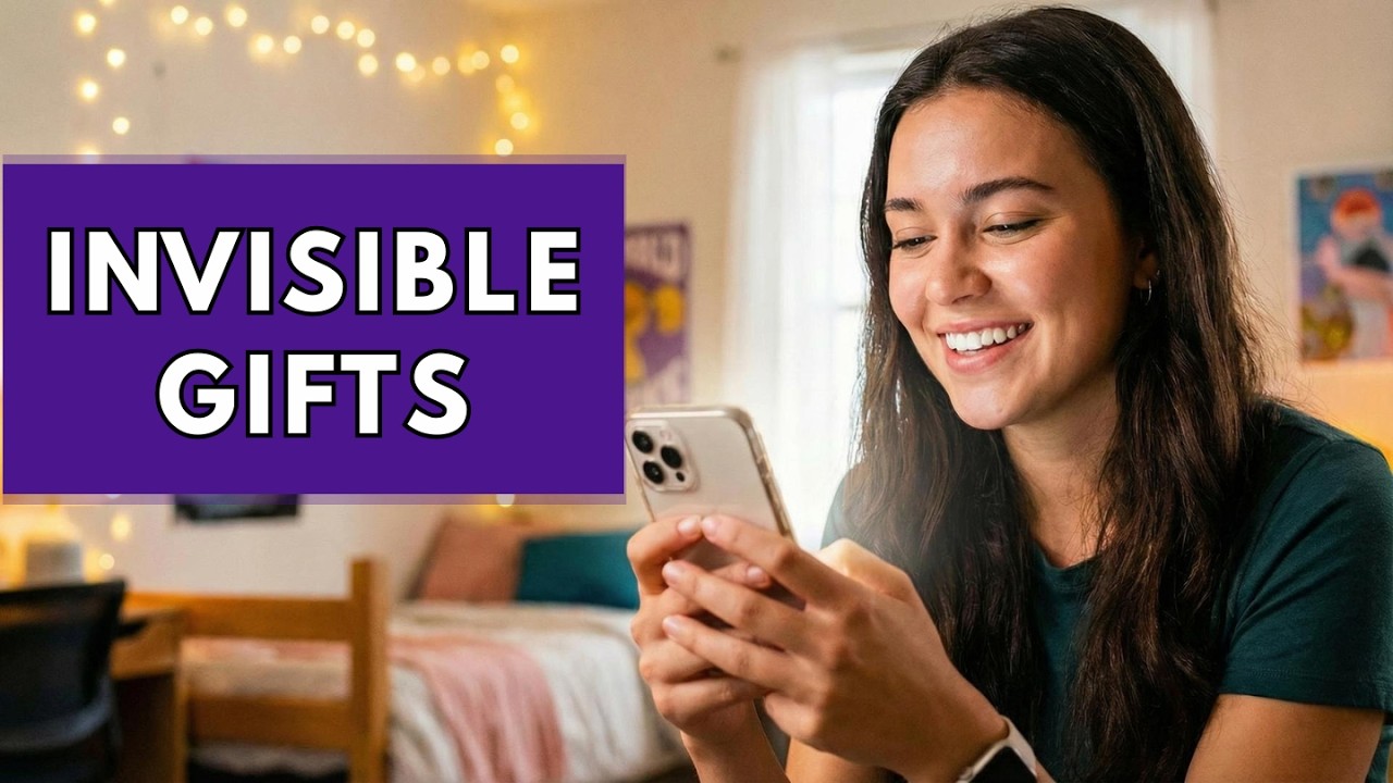 College Care Package Ideas: What To Send When They What 