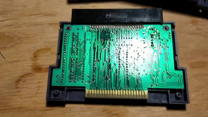 Modified SNES Game Genie to play NEWER SNES games