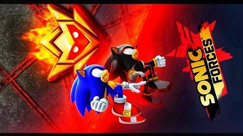 Sonic Force gameplay: comparing heroes and villains