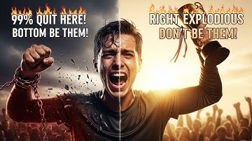 Stop Quitting Too Early! The Mindset That Changes Everything