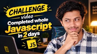 I Tried to Learn JavaScript in 2 Days