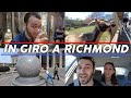 Un Giorno A RICHMOND Negli USA - Parchi, Birrifici, Cibo, Pub Segreto [ita][eng subs]