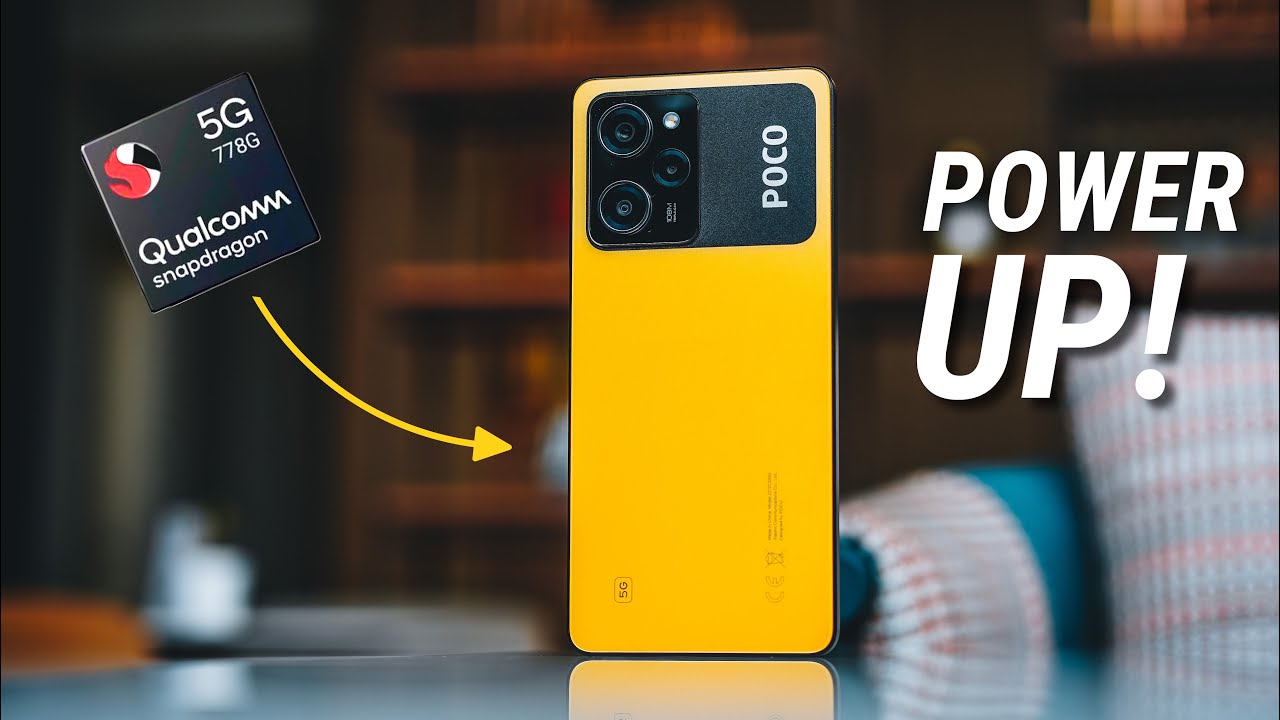 Poco X5 Pro review -  tests