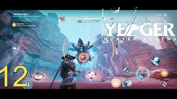 Yeager: Hunter Legend Gameplay (Part 12)