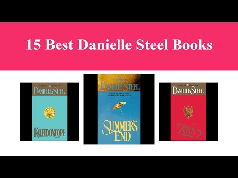 15 Best Danielle Steel Books