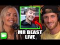 MR. BEAST CALLS IN *LIVE* TO IMPAULSIVE!