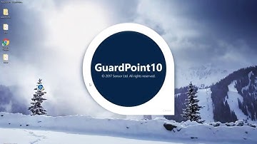 GuardPoint10 Look and Feel