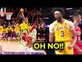 Bagong Starting 5 ng Lakers, nilampaso ang Pelicans! | LeBron Alley-Oop Poster Attempt!