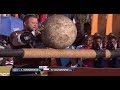 Gunnarsson vs. Kieliszkowski I Last Man Standing | 2017 World&#39;s Strongest Man