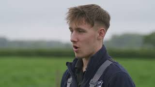 Find out more about life as an apprentice on a dairy farm