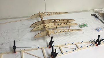 Leprechaun 2 Glider Build Part 2 (Dane-RC)