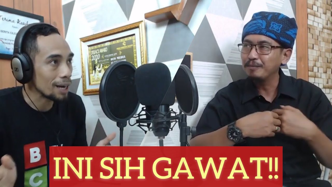 Sosok Pembongkar Sindikat Madu Baduy Palsu Bicara | Podcast Fauzi Albarra