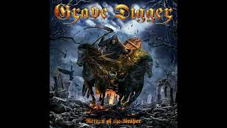 Grave Digger - Dia de los Muertos