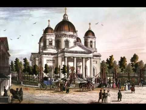 Соборы и храмы Санкт Петербурга