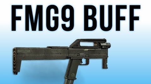Akimbo FMG9 BUFF! (Proof) - MW3 In Depth Machine Pistol Update by Drift0r
