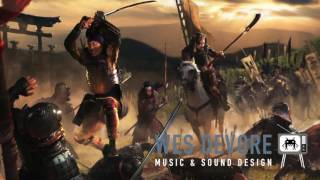 Wesley Devore - Samurai Battle