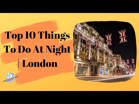 42 Top Things To Do In London At Night Free Tours By Foot