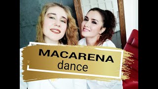 Macarena dance